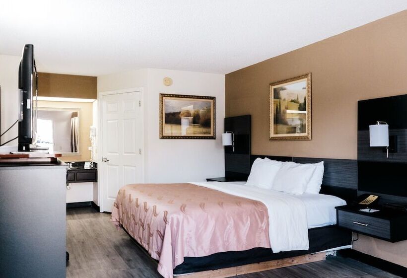 Otel Quality Inn Johnson City I 26 Exit 17