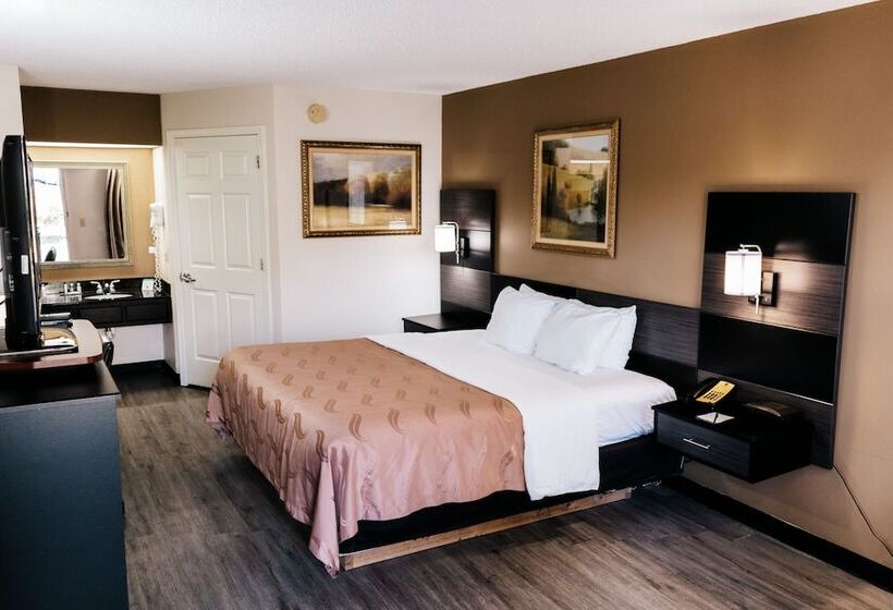 Otel Quality Inn Johnson City I 26 Exit 17