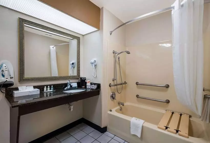 هتل Quality Inn Johnson City I 26 Exit 17