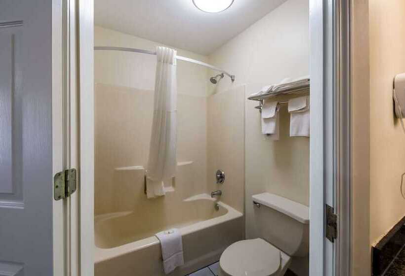 Otel Quality Inn Johnson City I 26 Exit 17