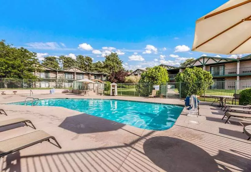 Отель Quality Inn Payson
