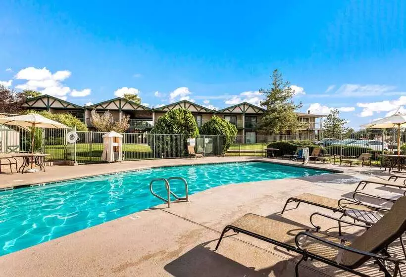 Отель Quality Inn Payson