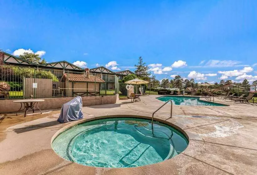 Отель Quality Inn Payson