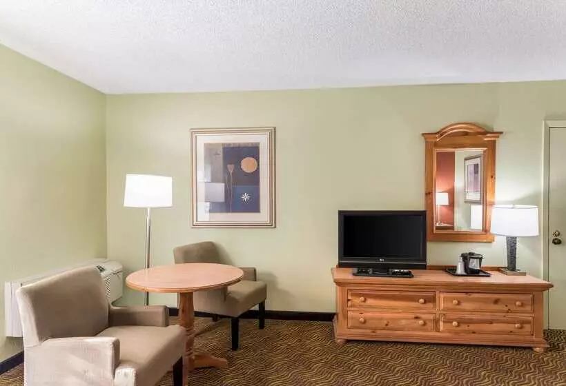 Отель Quality Inn Payson