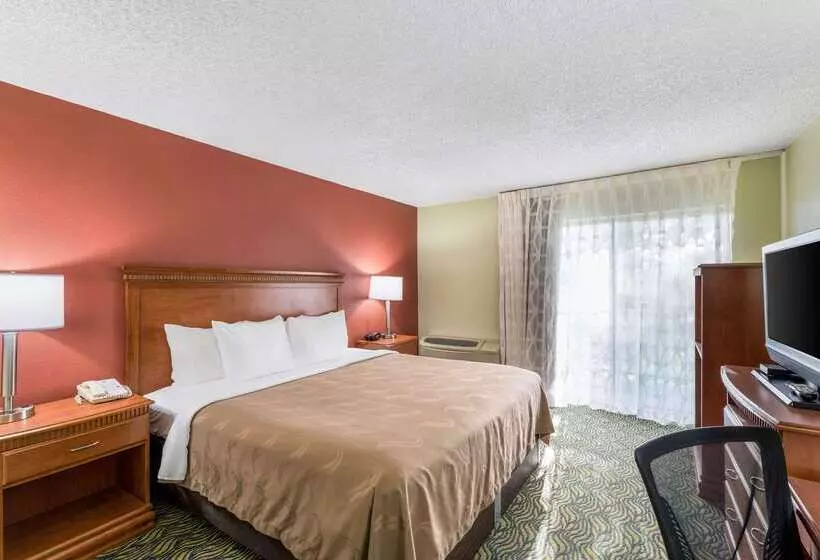 Отель Quality Inn Payson