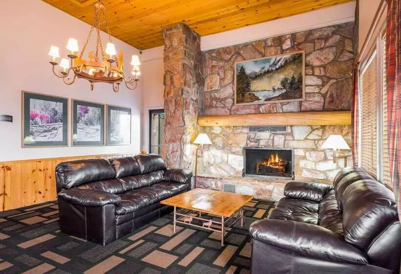 Отель Quality Inn Payson