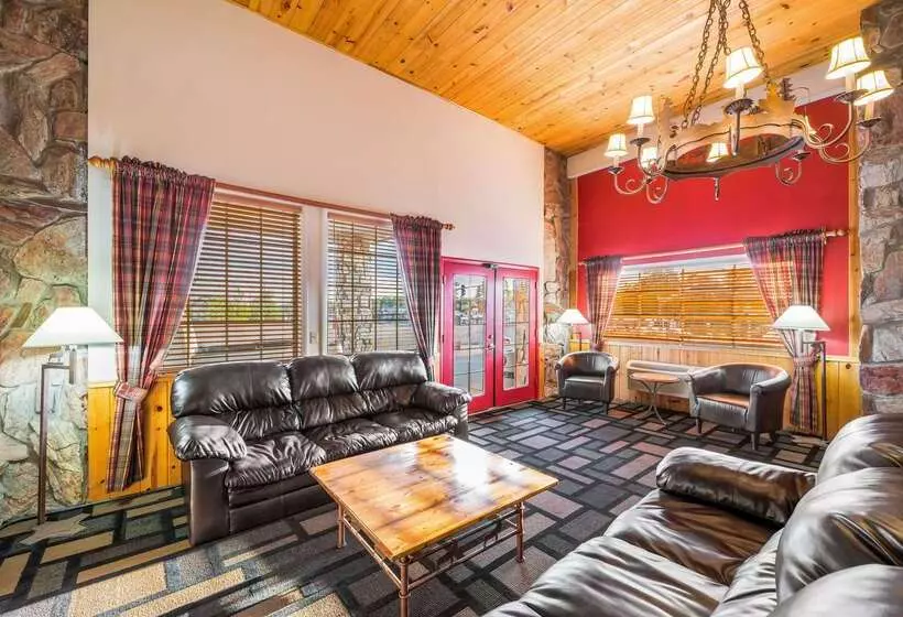 Отель Quality Inn Payson