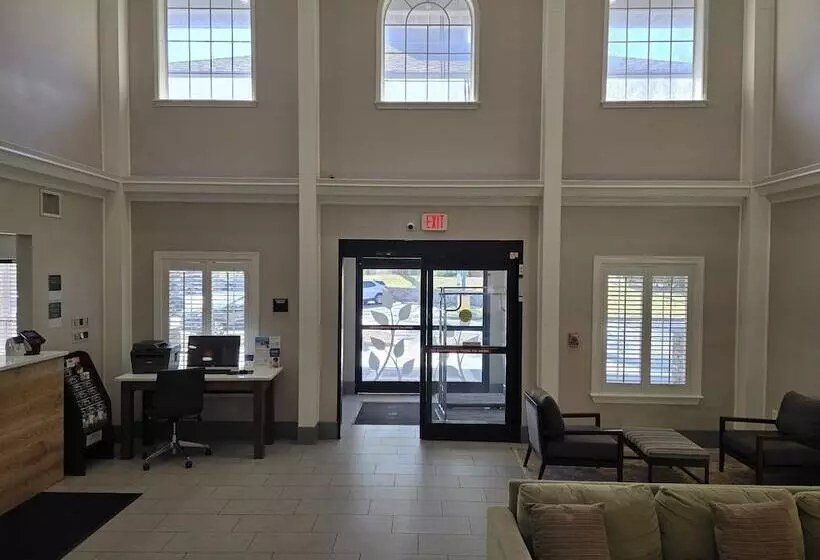 ホテル Sleep Inn & Suites