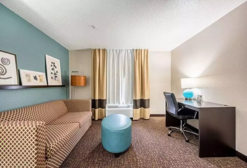 ホテル Sleep Inn & Suites