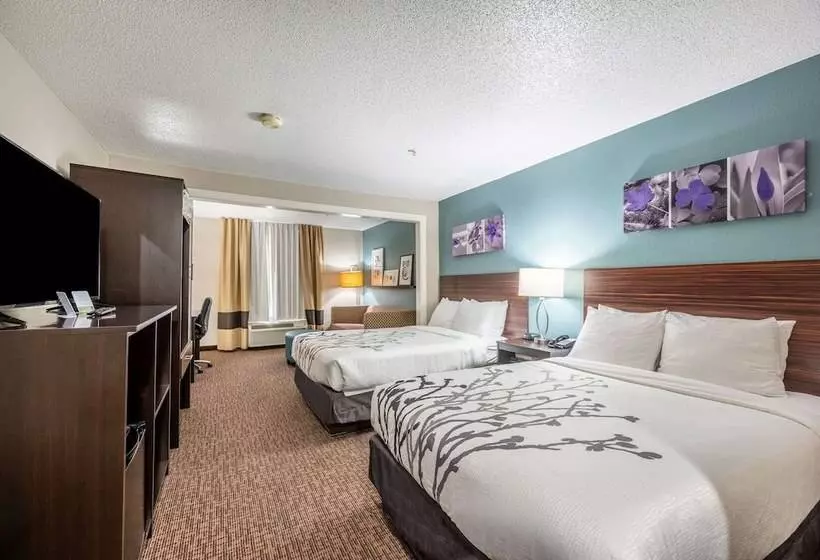 ホテル Sleep Inn & Suites