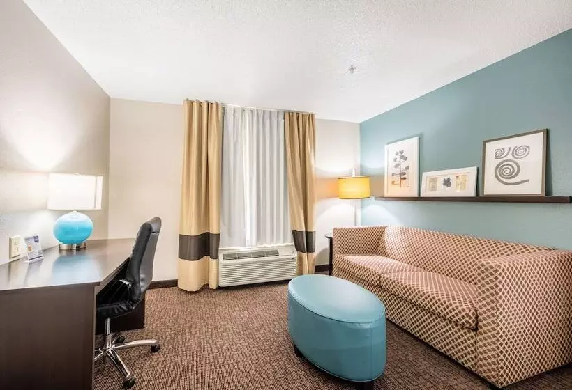 ホテル Sleep Inn & Suites
