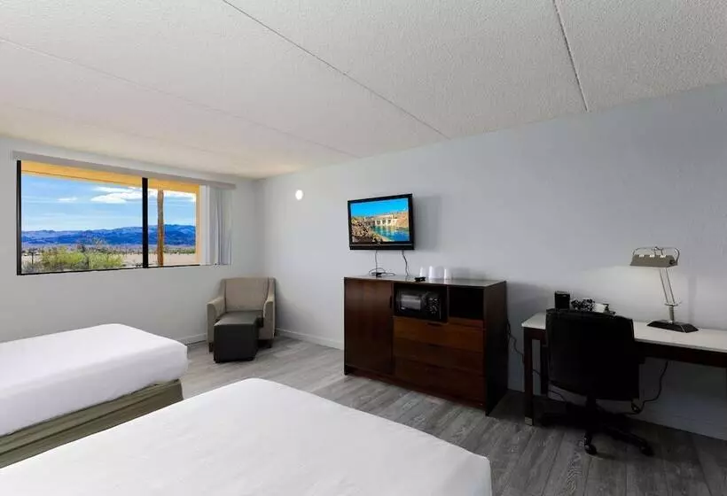 هتل Studio 6 Suites  Lake Havasu City, Az