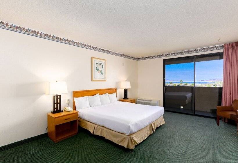 בית מלון כפרי Studio 6 Suites  Lake Havasu City, Az