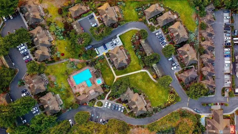 酒店 The Inn At The Tides