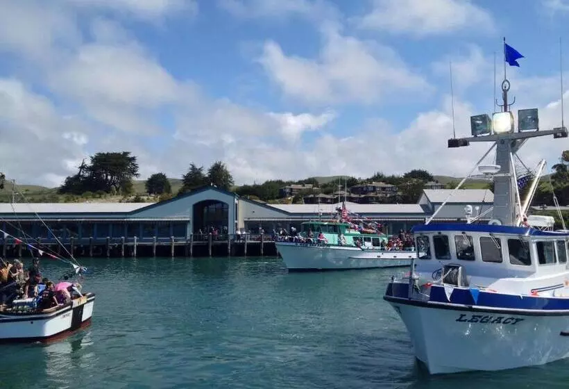 酒店 The Inn At The Tides