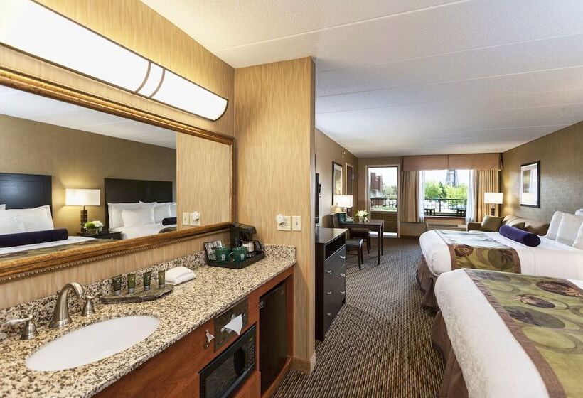 فندق The Inn On Lake Superior