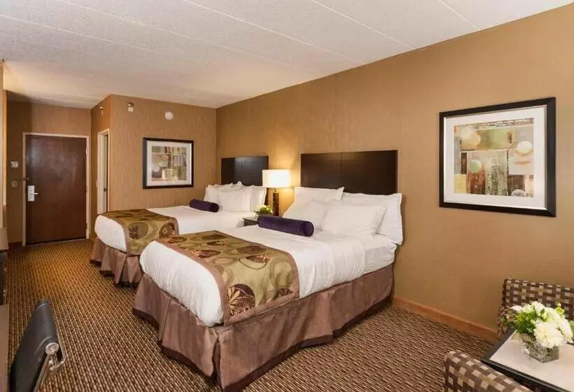 호텔 The Inn On Lake Superior