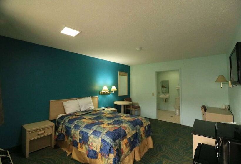 هتل Travelodge By Wyndham Parkersburg