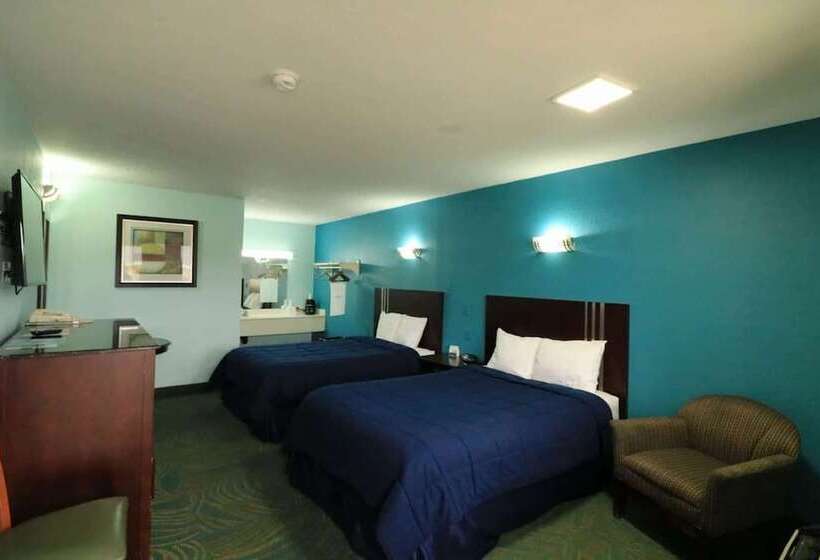 هتل Travelodge By Wyndham Parkersburg