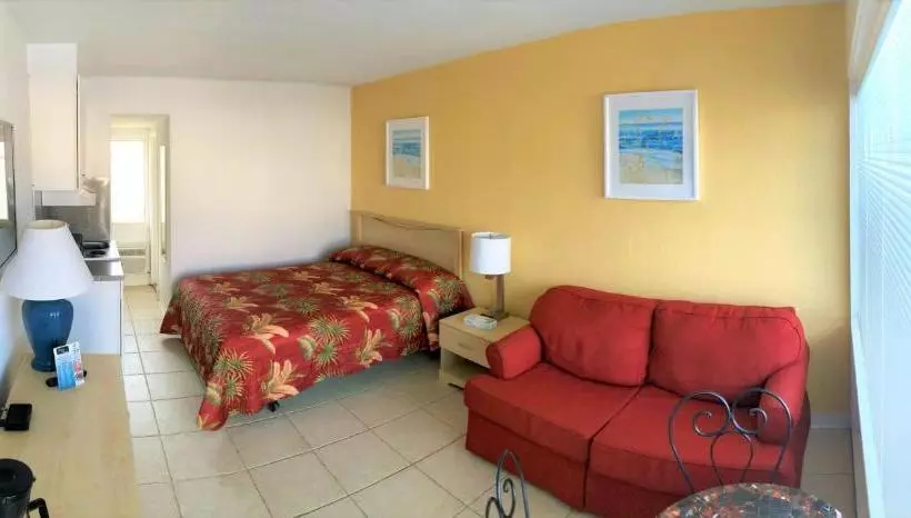 Isle Of Capri Motel