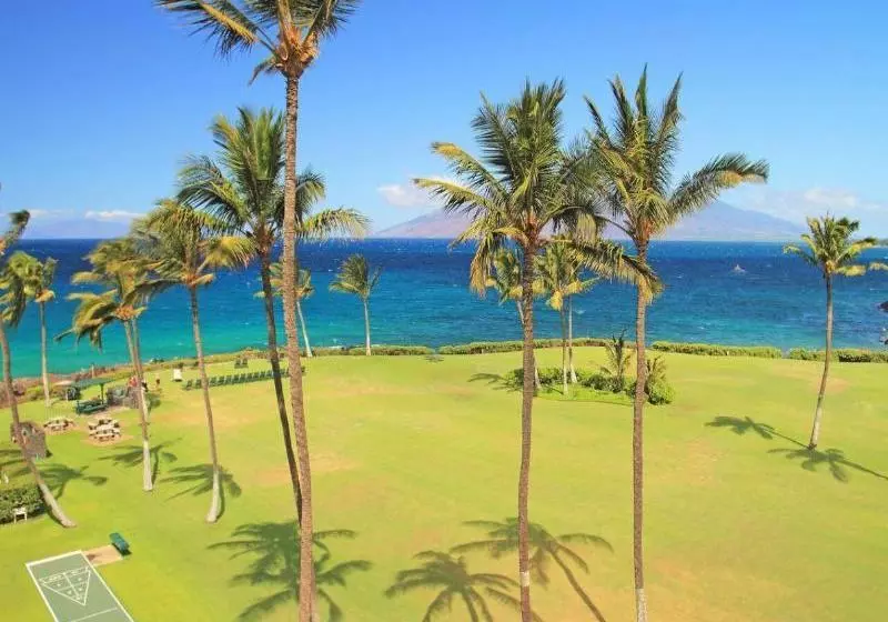 リゾートホテル Kihei Surfside  Maui Condo & Home