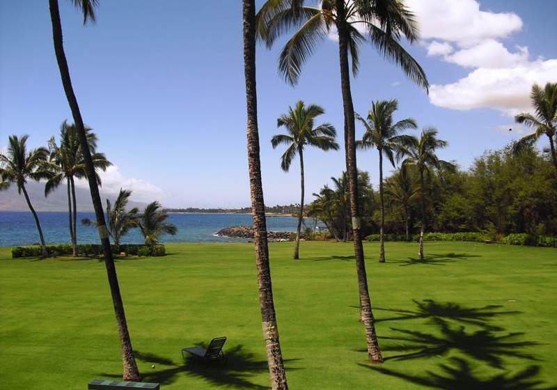 Курорт Kihei Surfside  Maui Condo & Home