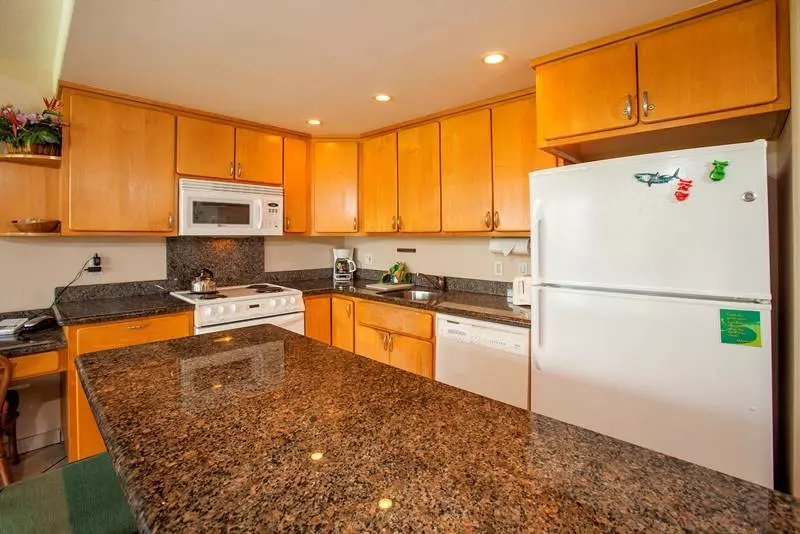 リゾートホテル Kihei Surfside  Maui Condo & Home