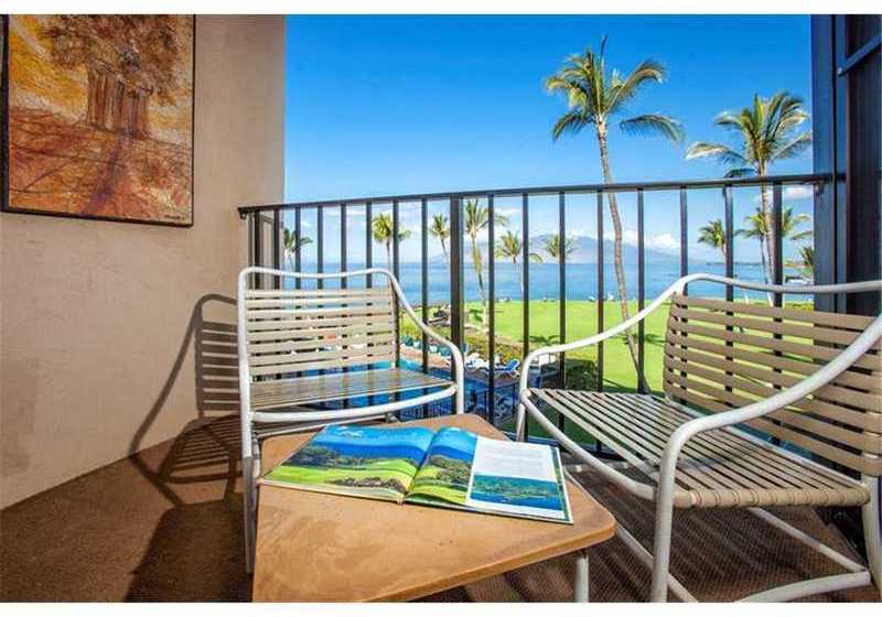 Курорт Kihei Surfside  Maui Condo & Home