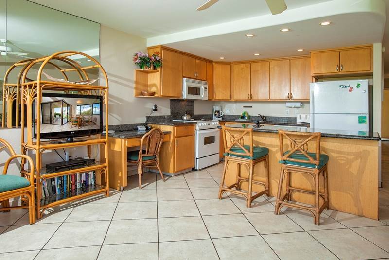 Курорт Kihei Surfside  Maui Condo & Home