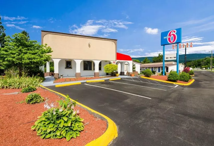 Motel 6salem, Va