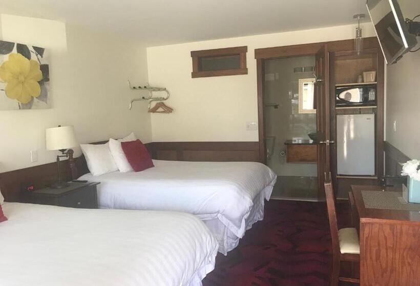 فندق على الطريق Atlantic Coast Inn