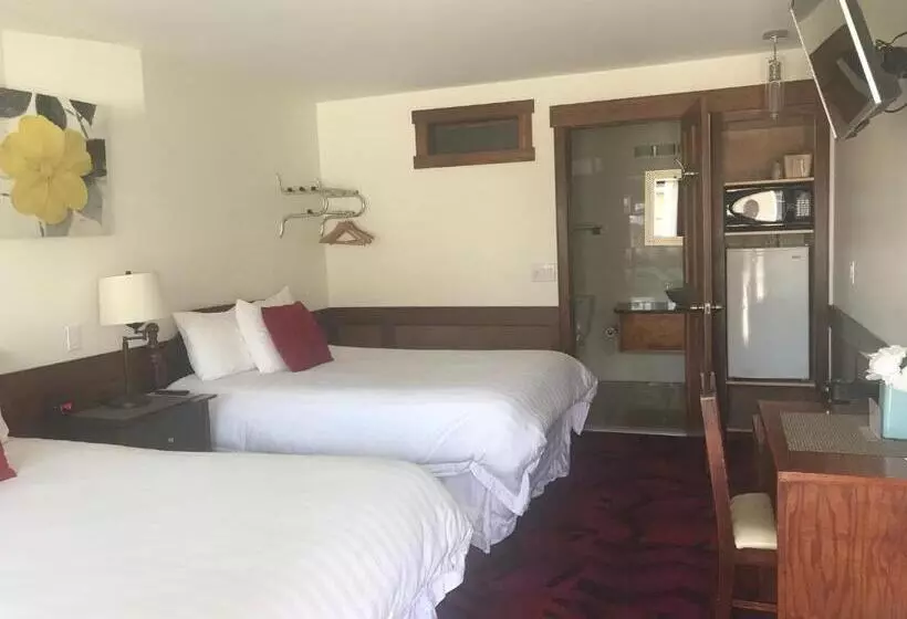 モーテル Atlantic Coast Inn