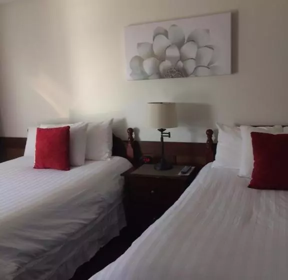 モーテル Atlantic Coast Inn