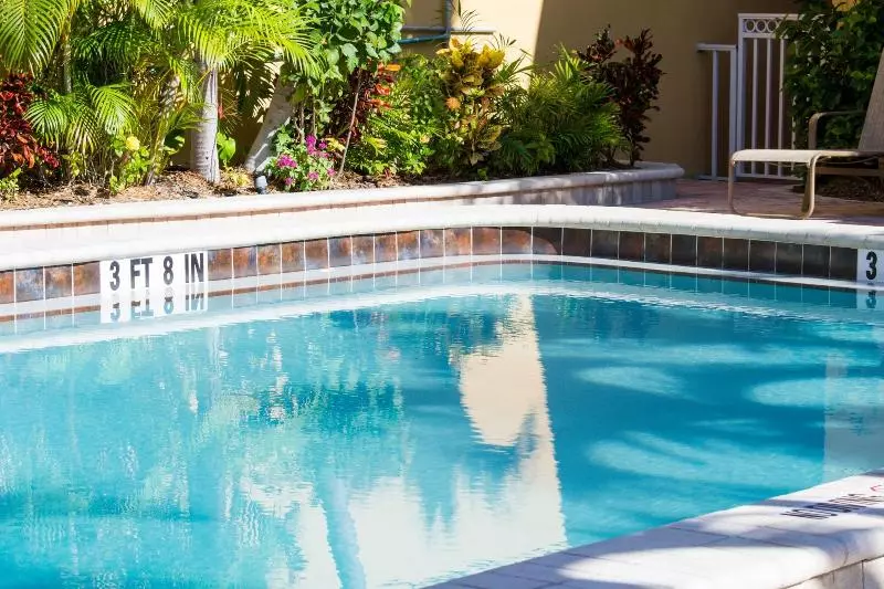 리조트 Inn At The Beach