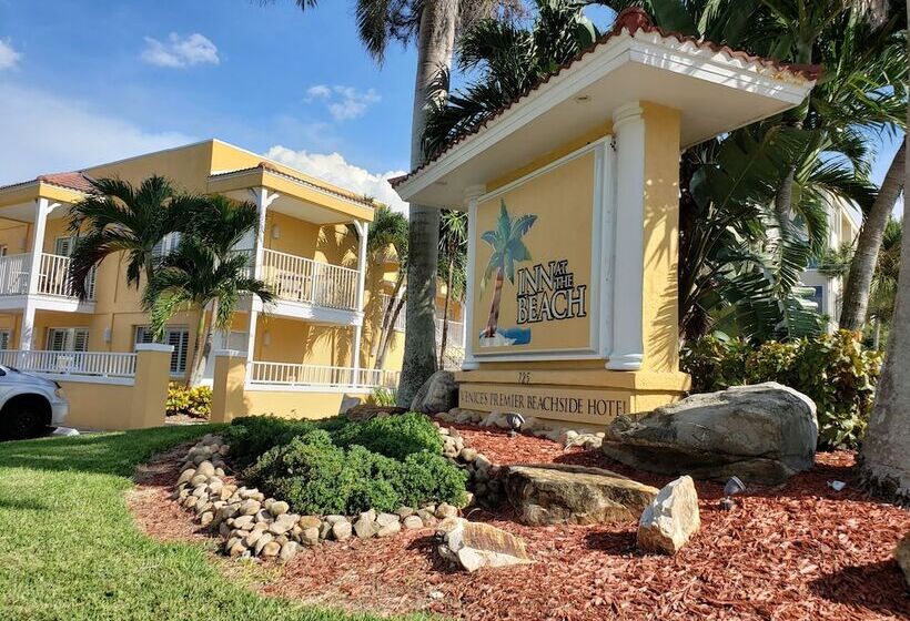리조트 Inn At The Beach