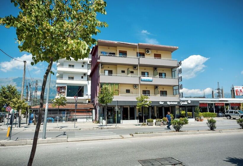 تختخواب و صبحانه Geraldo