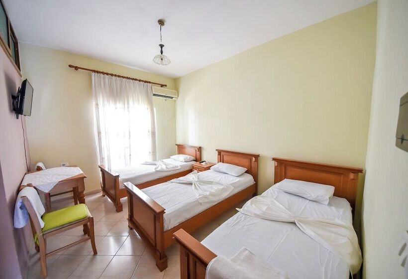 تختخواب و صبحانه Geraldo