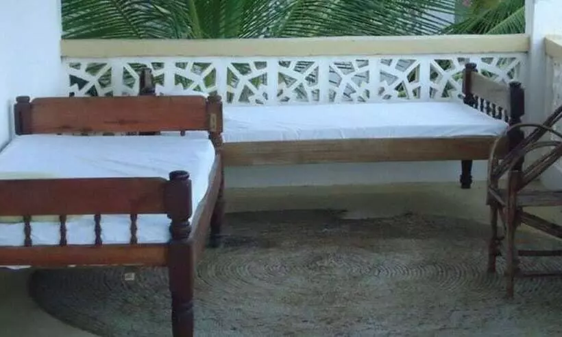 مسافرخانه Dudu Villas N Cottages