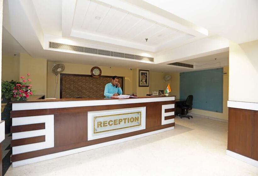 Hotell Capital O 445 Impress