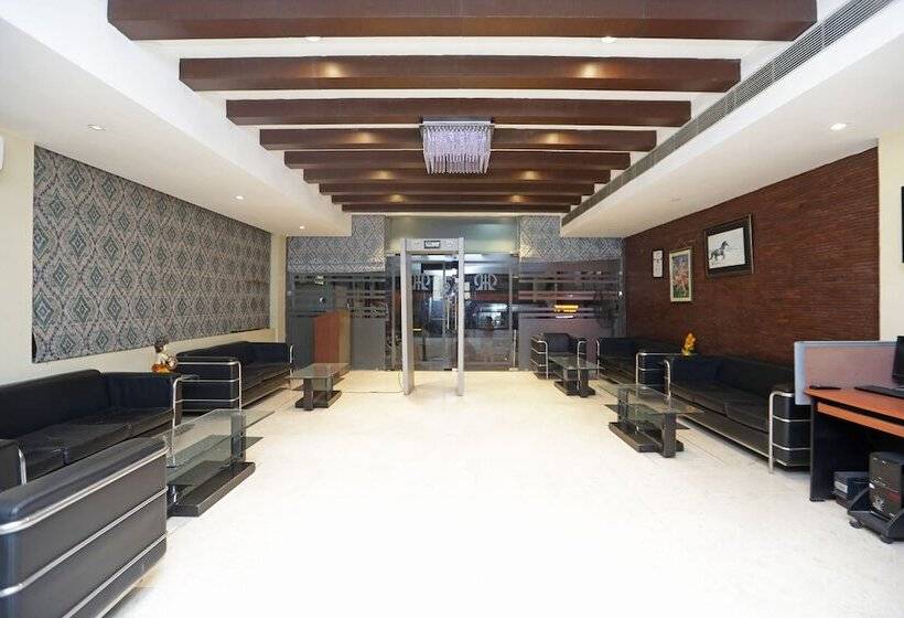 Hotell Capital O 445 Impress