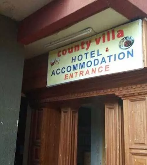 هتل County Villa