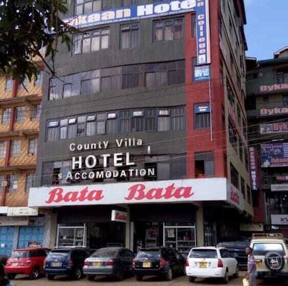هتل County Villa