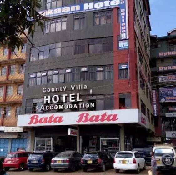 هتل County Villa