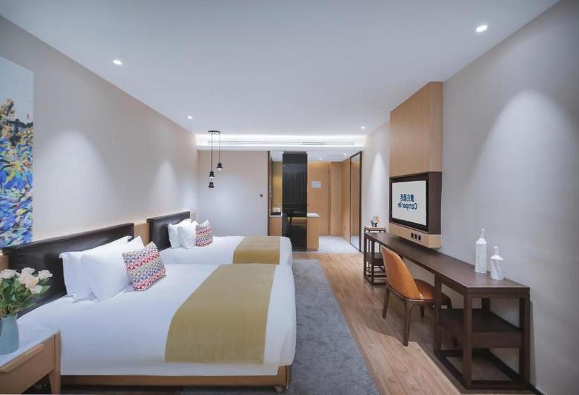 בית מלון כפרי Dajia