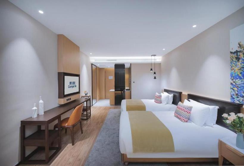 בית מלון כפרי Dajia