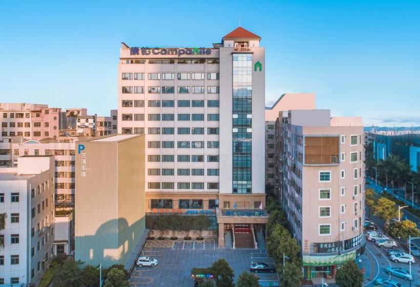 בית מלון כפרי Dajia