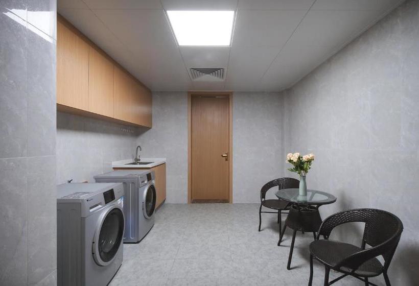 בית מלון כפרי Dajia