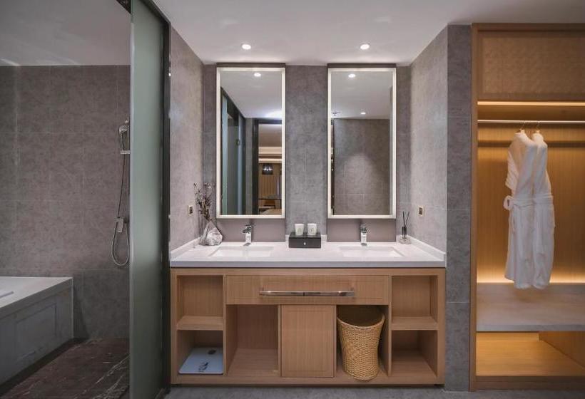 בית מלון כפרי Dajia