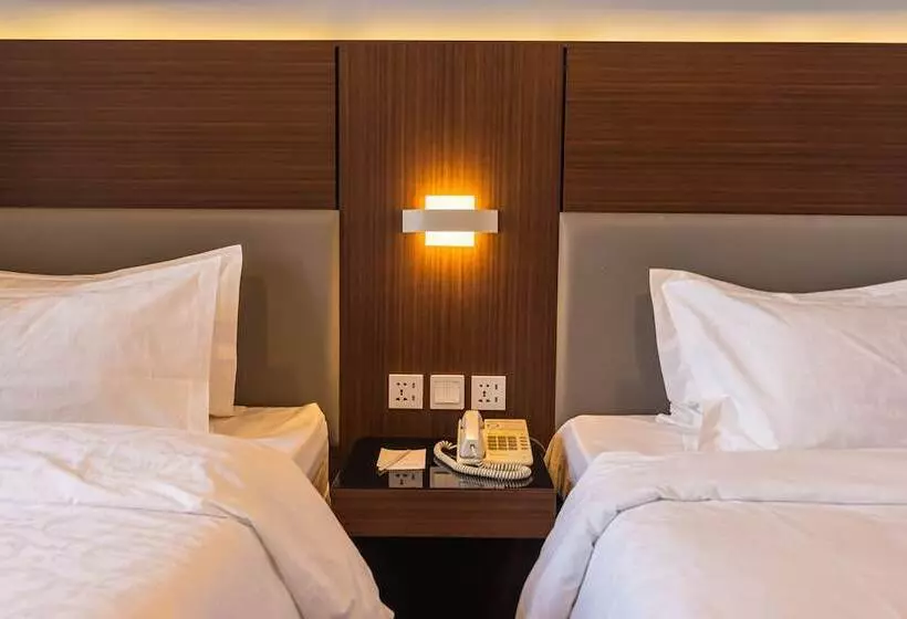 هتل Edelweiss Art