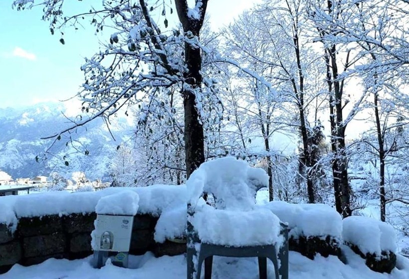 בית מלון כפרי Evelyn